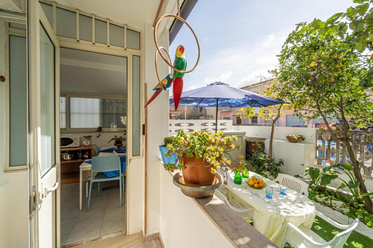 Monolocale Gio Apartamento Carbonia Exterior foto
